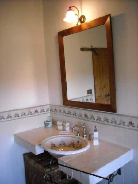 Cascinale La Mimosa Bed & Breakfast Cupramontana Ngoại thất bức ảnh