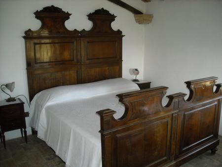 Cascinale La Mimosa Bed & Breakfast Cupramontana Ngoại thất bức ảnh
