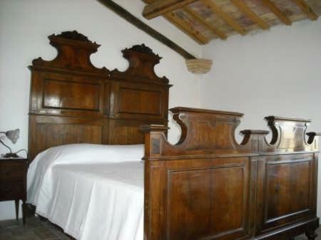 Cascinale La Mimosa Bed & Breakfast Cupramontana Ngoại thất bức ảnh